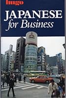 Japanese for Business 0852852401 Book Cover