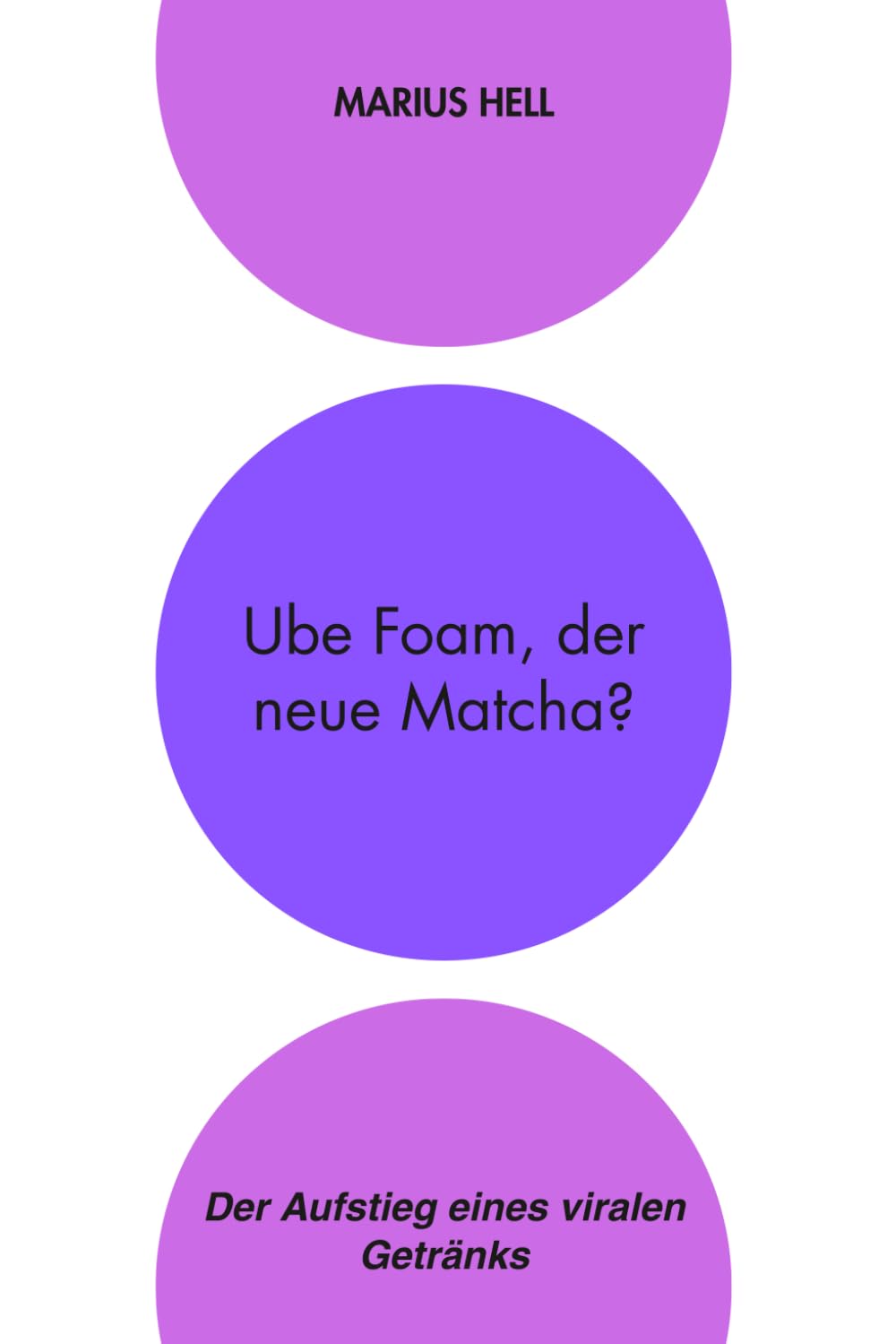 Ube Foam, der neue Matcha?: Der Aufstieg eines viralen Getränks
