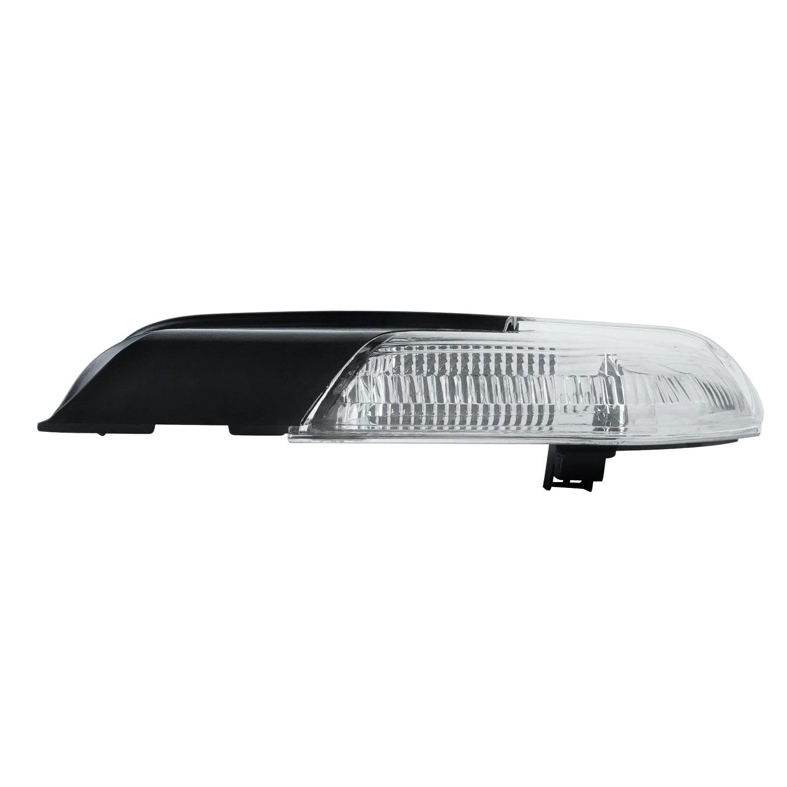 Generico Indicatore Di Direzione Laterale Luce Di Segnalazione A LED Specchietto Retrovisore Destro Per VW Per Polo MK4 9N3 Hatchback 2005 2006 2007 2008 2009