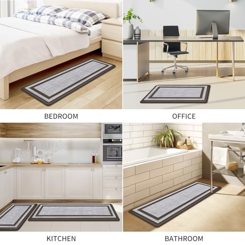 Alfombrillas de cocina ergonómicas Mattitude para estar de pie cómodamente en casa 8