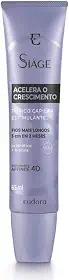 Eudora Siàge Acelera O Crescimento Tônico Capilar 65ml