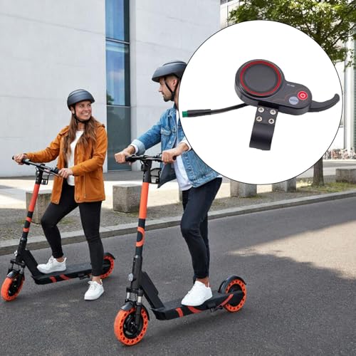 Contrôleur de vitesse de scooter avec affichage pour réparer un écran cassé - 3