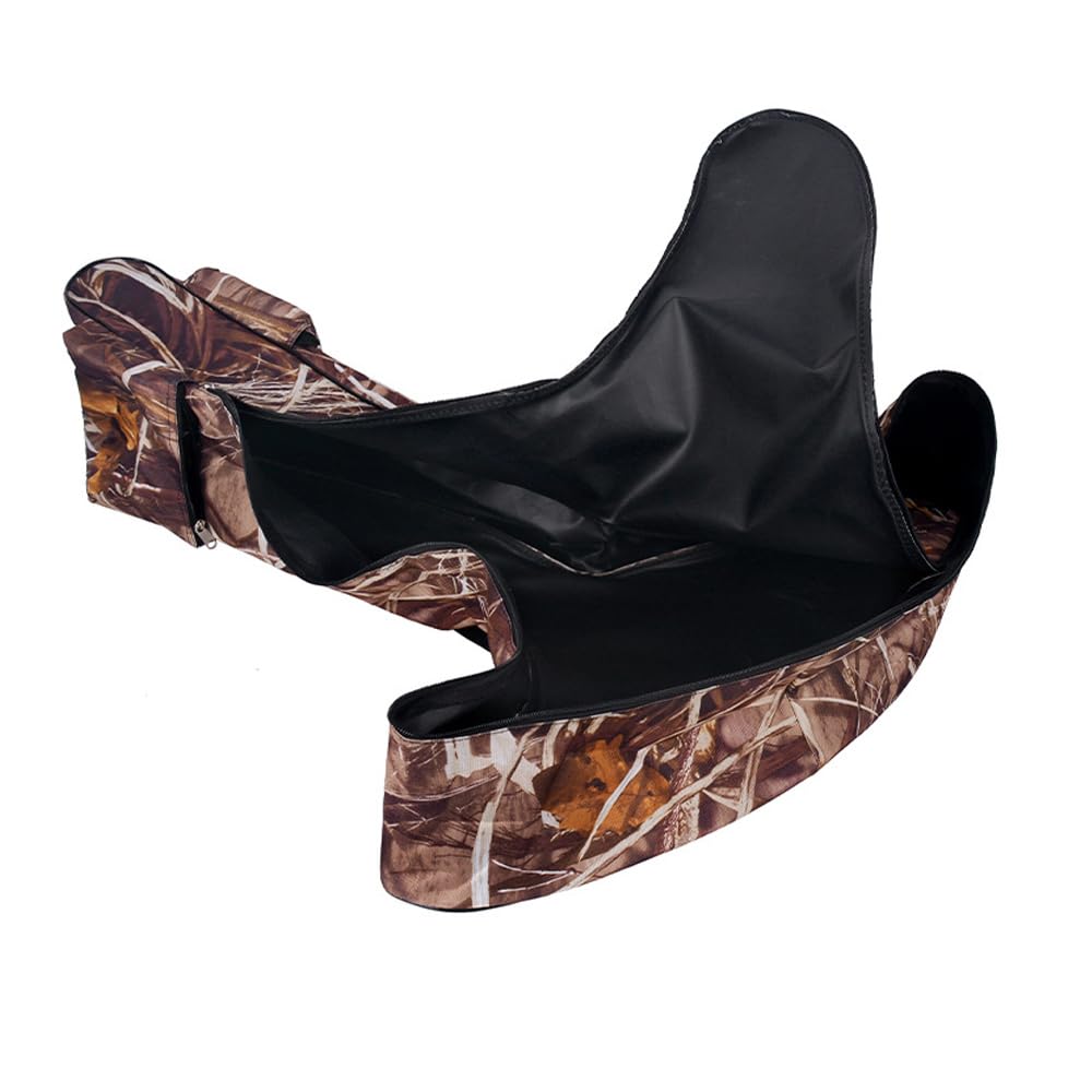 Étui De Transport Pour Arbalète XOP – Sac à Dos Vert Camouflage, Neuf