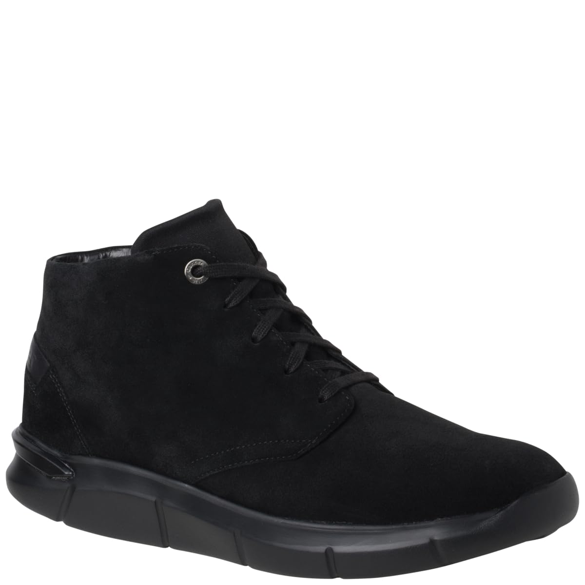 Ganter Men's George-g Ankle Boot, Black, 9.5 UK