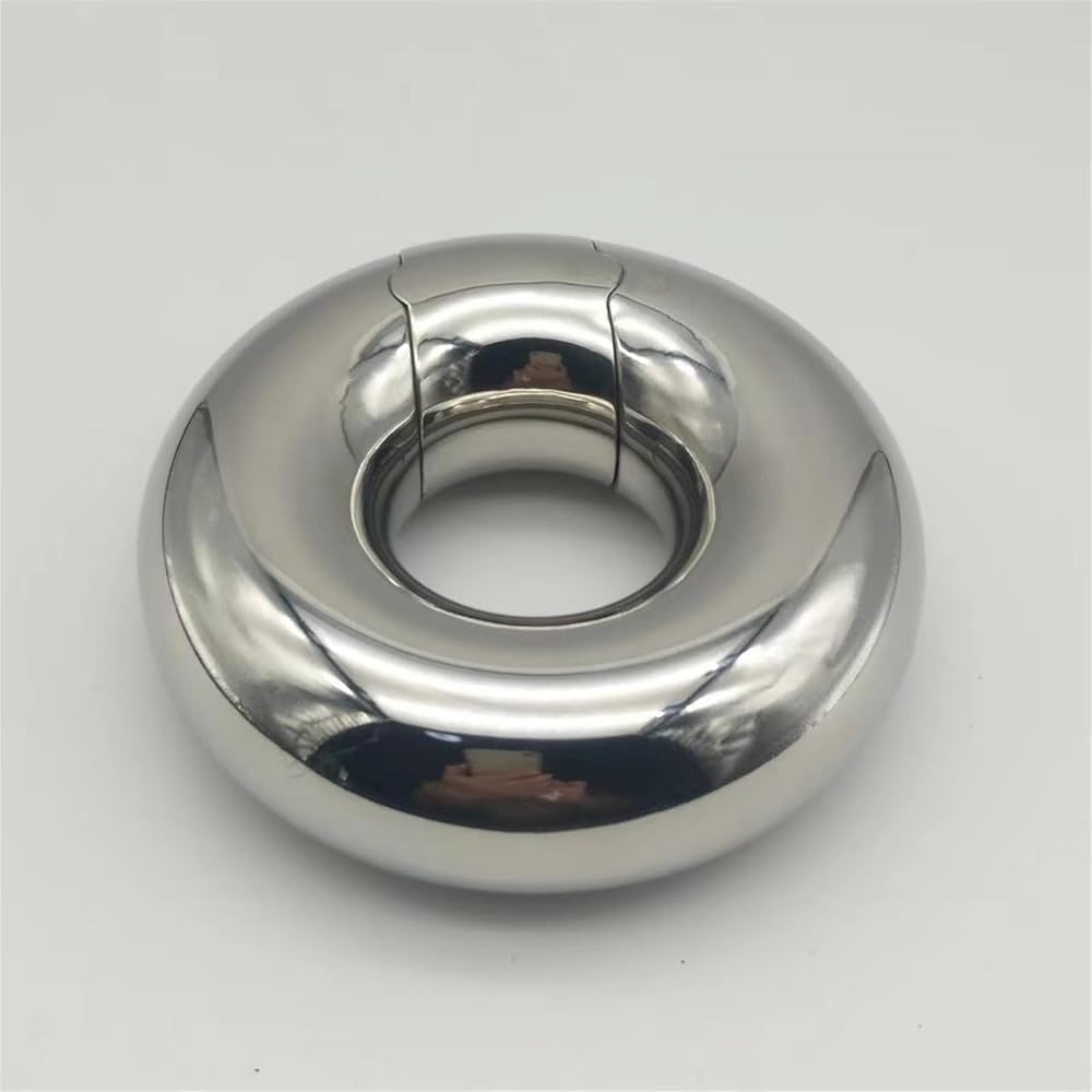 20 Zoll Metall Penisring, Herren -hodenring -sexspielzeug Für Männer(Size:Dick:30.5/ID: 33/1160g)