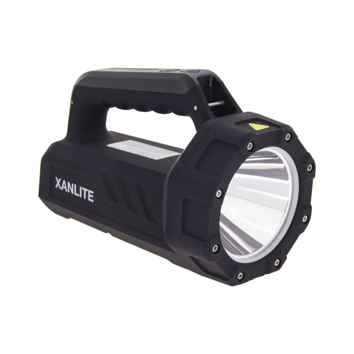 Floodlight LED rechargeable pour vos soirées camping et travaux de nuit avec câble USB-C