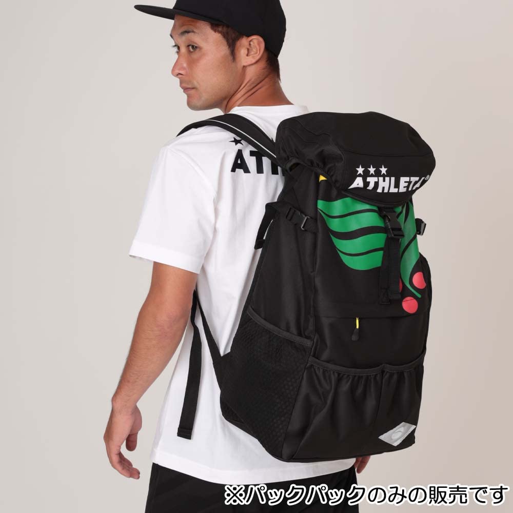 Amazon.co.jp: [Athleta] アスレタ サッカー フットサル リュック