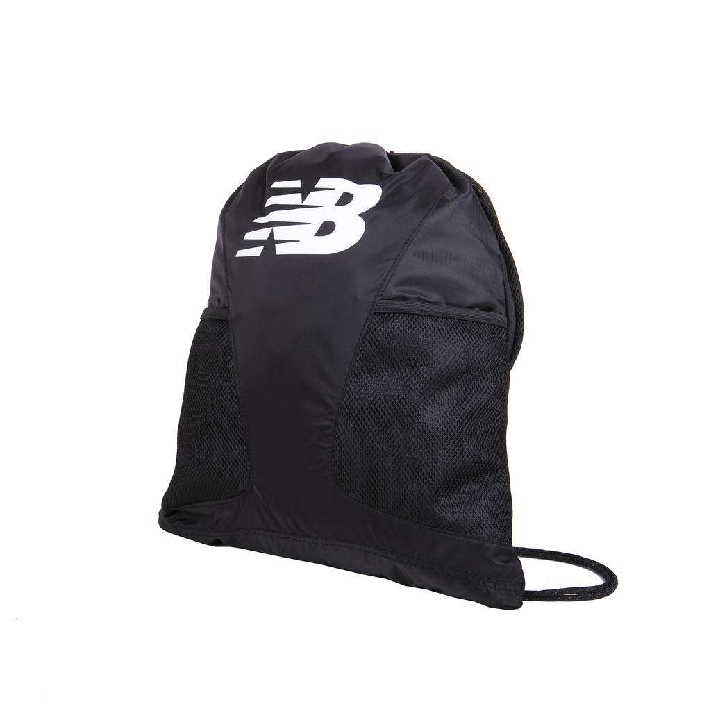 New Balance Logo Cinch Sack Drawstring Bag 5l 5l Desertcart