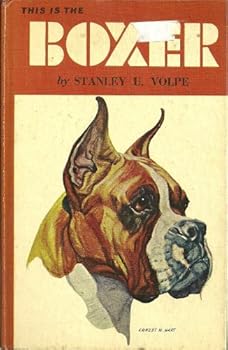 Hardcover This is the boxer, Book