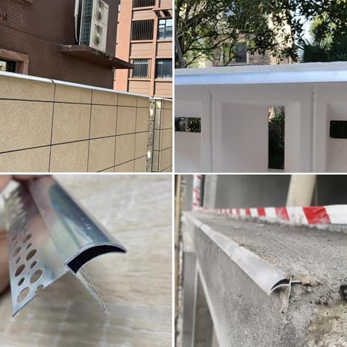 Rejas protectoras de goma para ventanas y deflectores de lluvia 4