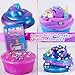 ZOnFRTO Mini Unicorn Slime Kit for Girls - Glimmer Crunchy, Butter, and Galaxy Slime for Kids 6-12 - Party Favors for Children