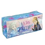 Estojo em Tecido - Frozen