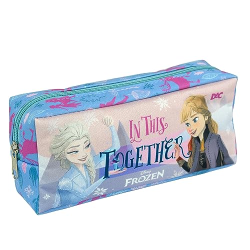 Estojo em Tecido - Frozen