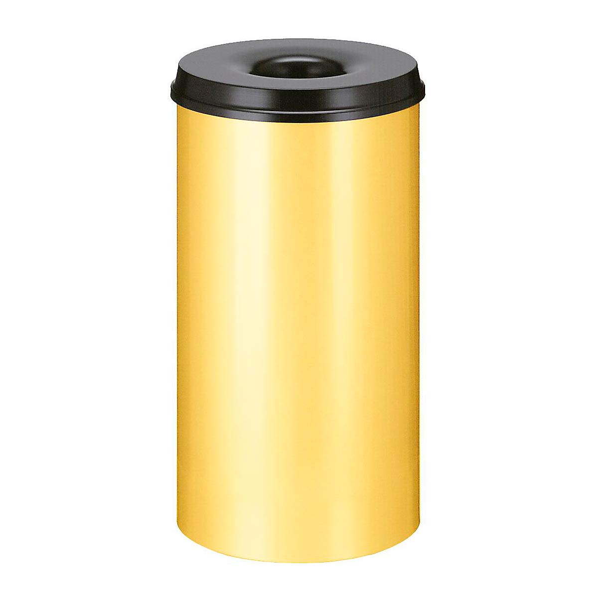 Cestino VB-Perforatio, 10 litri, acciaio inox opaco