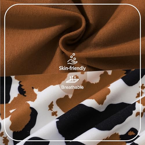 Image of SANMIO Toddler Girl Clothes Cute Ruffle Sleeve Shirt Floral Pants Headband