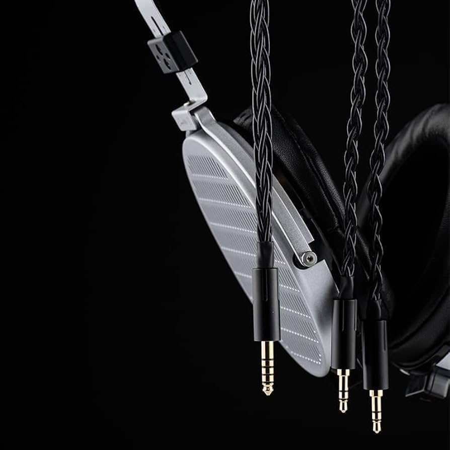 Amazon.com: Moondrop Cosmo Wired Music HiFi headsets for