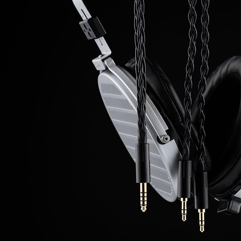 Amazon.com: Moondrop Cosmo Wired Music HiFi headsets for