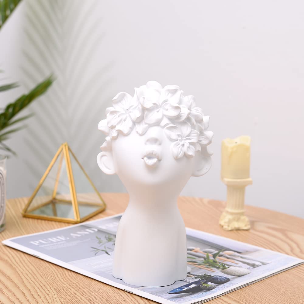 GAOBEI Decor Statues Sculptures 美術 Amazon.co.jp: GAOBEI Home Decor Sculpture Abstract