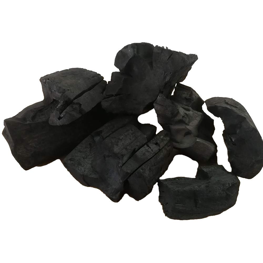 Buy Restaurant Grade Lumpwood Charcoal 12KG Box, Perfect For Charcoal