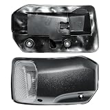 LONGLING Luce delimitatrice Destra Lato Passeggero Luci Frecce Sopra il Tetto della Cabina per Iveco Daily 2006-2025