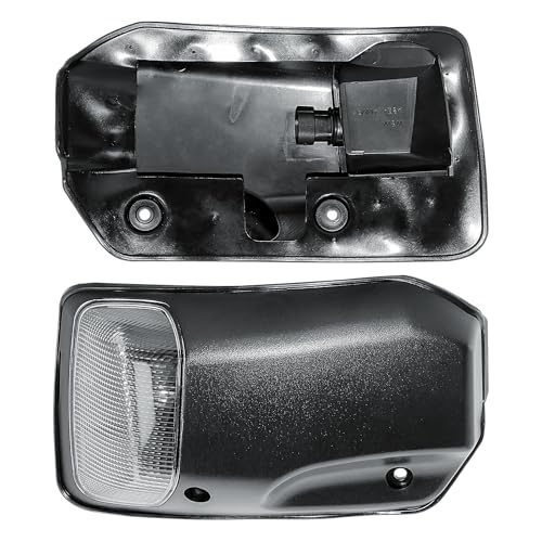 Feu de gabarit droit Iveco Daily toit cabine clignotant orange de rechange 2006-2025