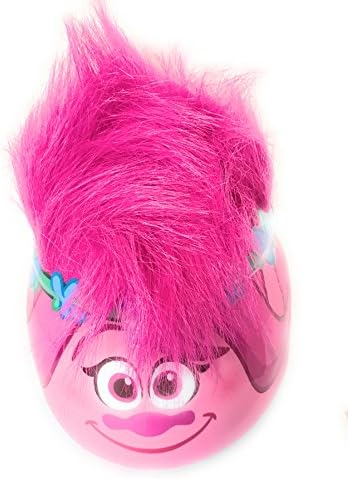 Trolls Poppy Wild Hair Bike Helmet
