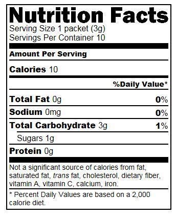 True Citrus True Lemon Lemonade Drink Mix, 10-count (Pack of 6) plus 5 sample sticks of various flavors, No Artificial Sweeteners, No Preservatives, No Sodium, No Gluten