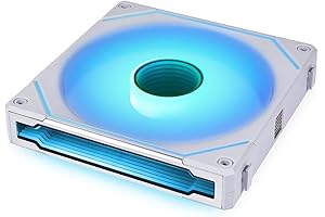 Lian Li SL140 All-Round Performer with Ample Static Pressure for Radiators