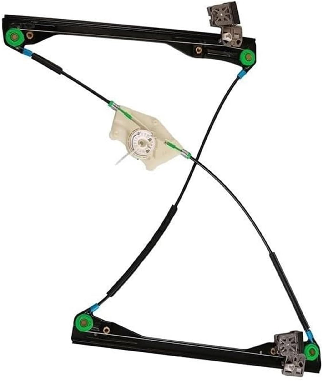 Zynther One Color Window Regulator Without Motor For Vw For Golf 4 1998-2003 Left Electric Window Lifter Regulator