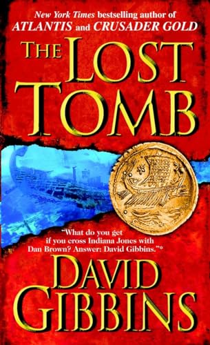 The Lost Tomb (Jack Howard) 0553591193 Book Cover