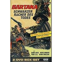 Sartana - Schwarzer R&auml;cher des Todes