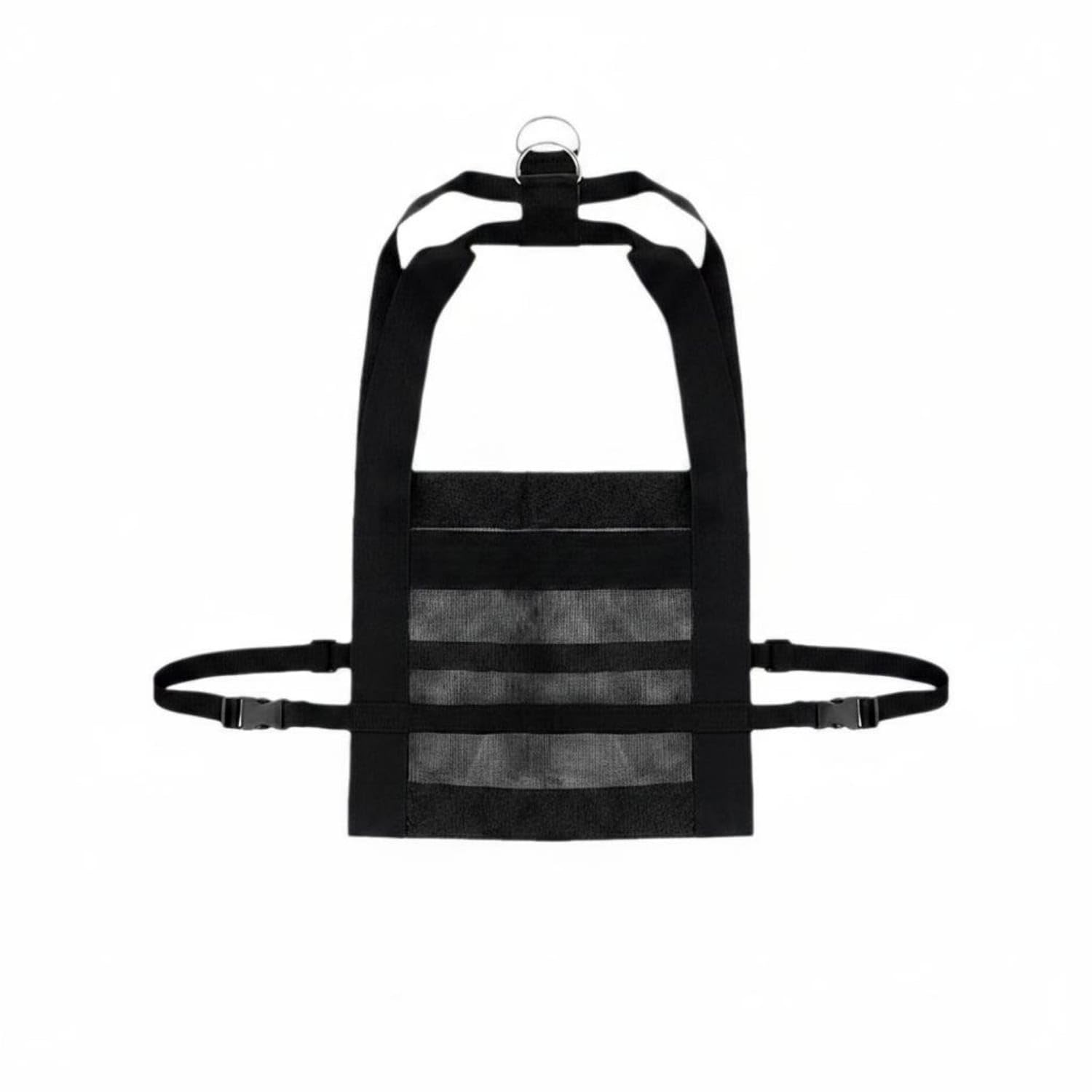 BNF® Easy to Clean Weighing Sling Heavy Duty Calf Reinforced Stitching Suspended Scale Bag Lightweight for Farmers, Veterinarians, Farm, Veterinary Office-image-42