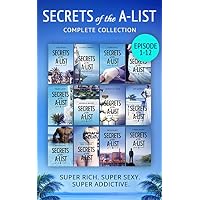 Secrets Of The A-List Complete Collection, Episodes 1-12