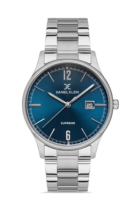 Daniel Klein Analog Light Blue Dial Mens Watch-DK.1.13281-3 (B0BFP1MGMR) Amazon Price History, Amazon Price Tracker