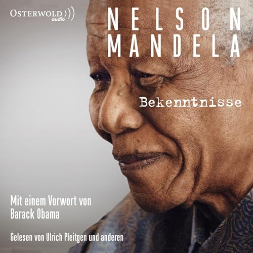 Bekenntnisse Audiolibro Por Nelson Mandela, Anne Emmert - Übersetzer arte de portada
