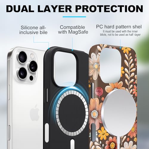 Coque iPhone 15 Pro Max compatible MagSafe antichoc et fine