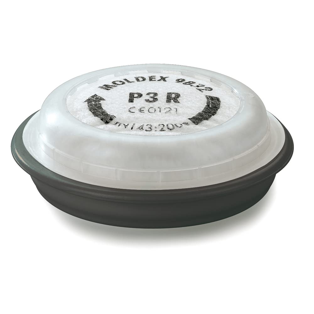 beeswift m9032 Moldex P3R D + Pr de ozono, 6 unidades x 2 , total 12 unidades