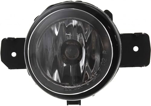 KarParts360 Para Infiniti JX35 luz antiniebla Asamblea 2013 lado pasajero wbombillas reemplaza NI2593122