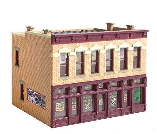 Walthers Trainline Midtown Hardware