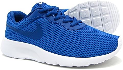 Amazon ナイキ タンジュン Br 400 青 白 Gs Tanjun Br 24cm スニーカー