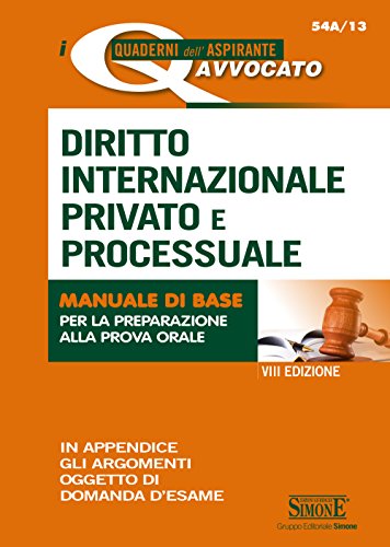Diritto internazionale privato e processuale
