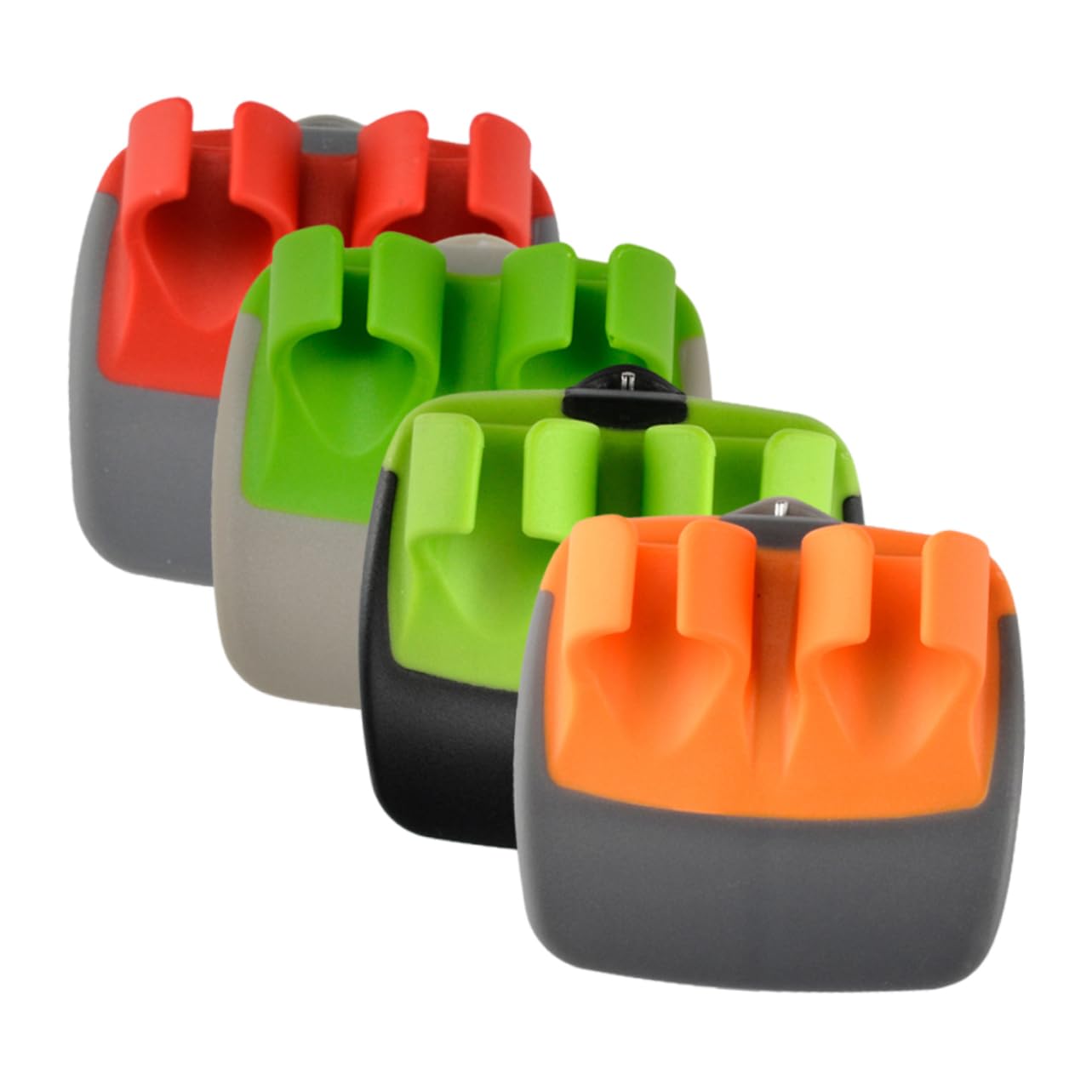 Alipis 12piezas Pelador De Verduras Manual Diseño Ergonómico y Antideslizante Herramienta De Cocina Multifuncional Para Patatas y Frutas Fáciles De Limpiar y Usar