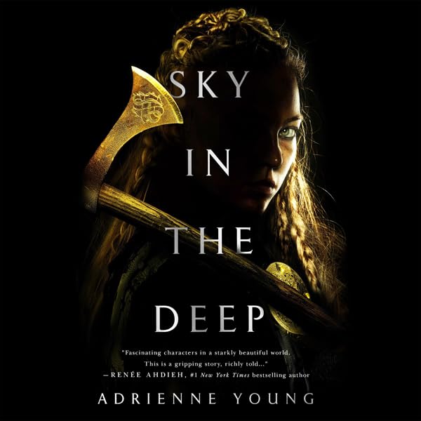 Cover art for Sky in the Deep
