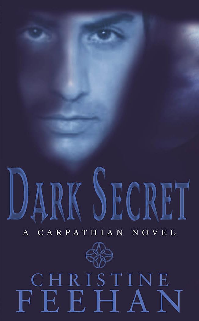 Dark Secret Number 15 in series by Christine Feehan (Paperback Book)