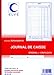 Produktbild ELVE Journal de caisse, 297 x 210 mm, dupli
