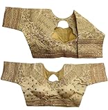 Photo Gallery pujia mills camicetta da donna già pronta da ricamare multi pesante codifica filo d oro indiano etnico designer cucito camicetta da sposa per matrimonio camicetta da donna per saree lehenga choli, Photo Gallery pujia mills camicetta da donna già pronta da ricamare multi pesante codifica filo d oro indiano etnico designer cucito camicetta da sposa per matrimonio camicetta da donna per saree lehenga choli,