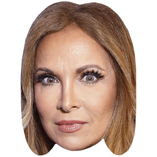 Helene Segara (Makeup) Masques de celebrites