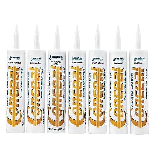 Sashco - Masilla Texturizada para Madera Pack 12 miniatura 3