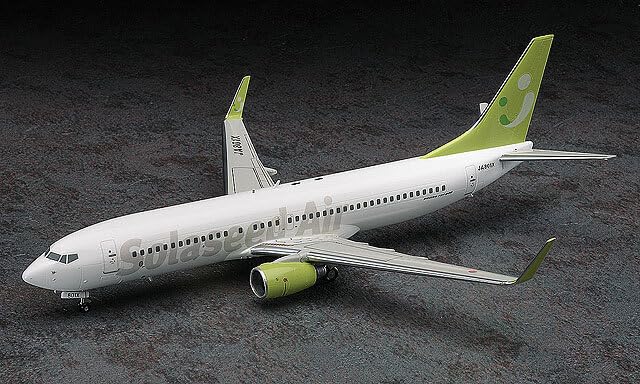 ソラシドエア ボーイング737-800 模型 Amazon.co.jp: ソラシド エア ボーイング 737-800 ハセガワ