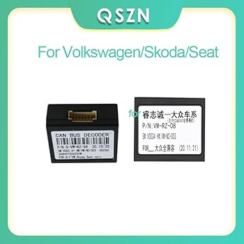 Amazon.com: Raise for VW-RZ-08 for VW-RZ-58 Canbus Box for